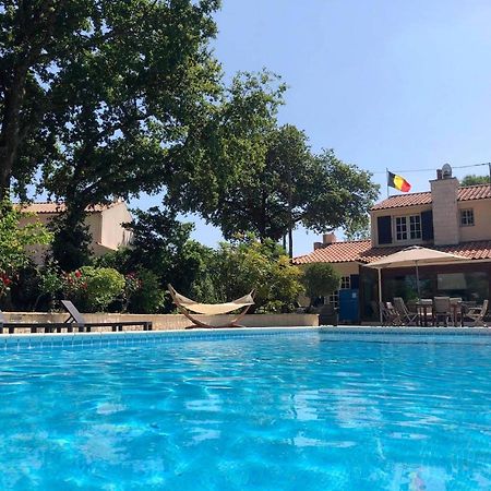 Maison Charmante Avec Piscine Privee A Saint-Georges-De-Pointindouxc المظهر الخارجي الصورة